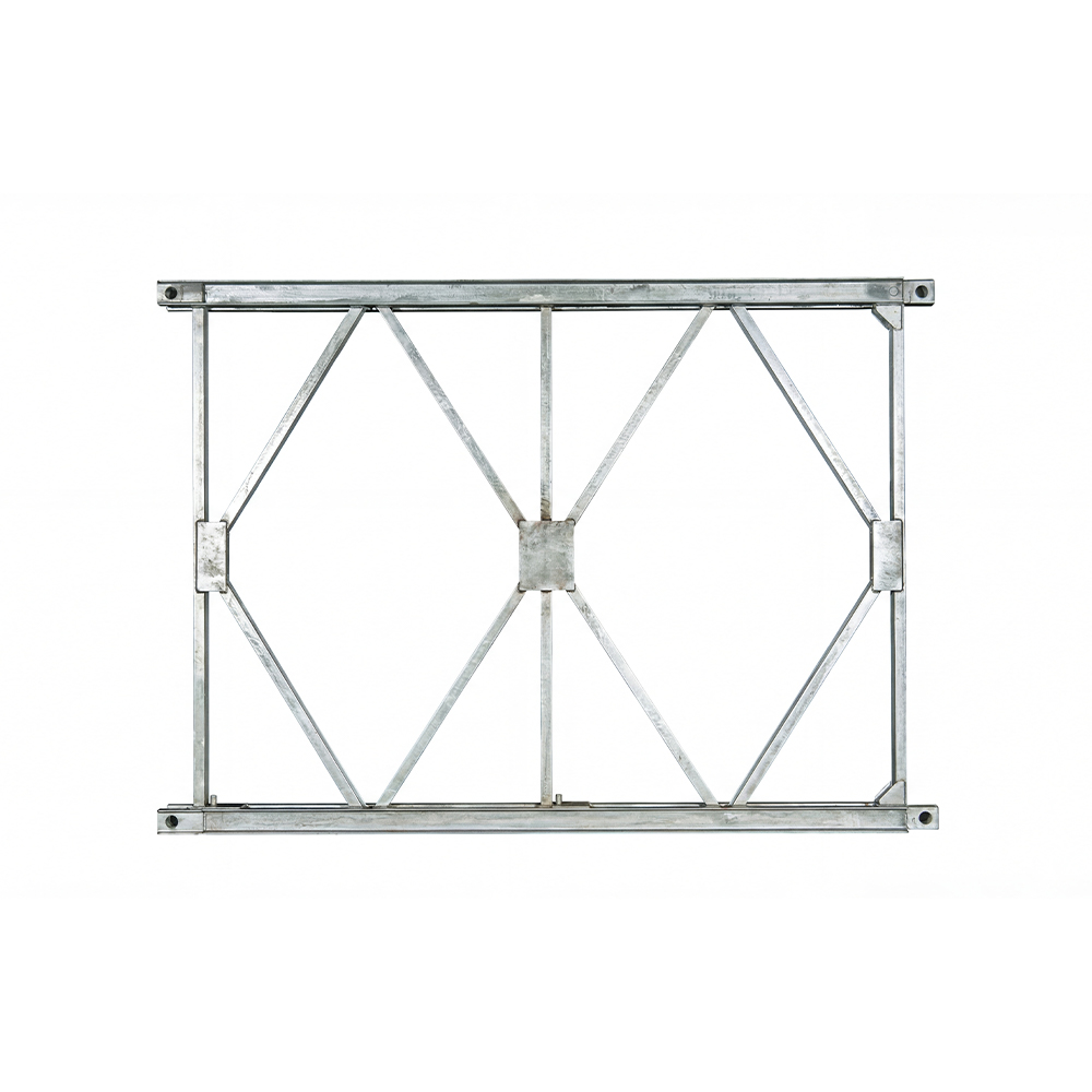 Typ HD200 - Panel z mostkiem Baileya
