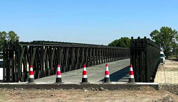 Projekt mostu Baileya